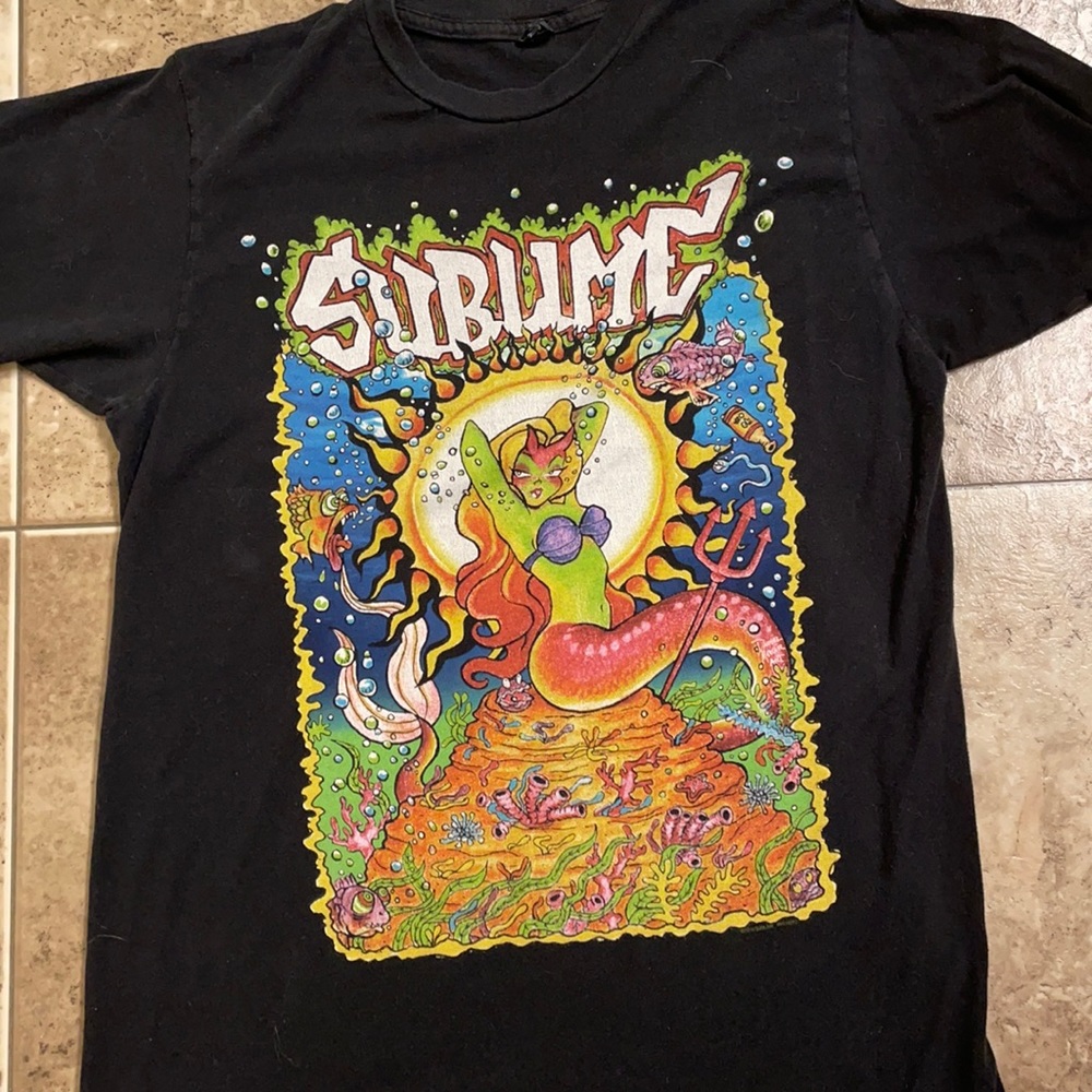Sublime Band Tee